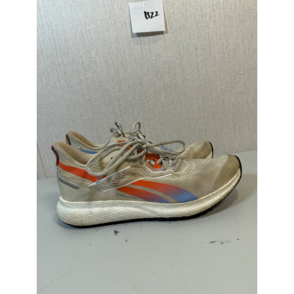 Reebok Womens Forever Floatride Energy 2.0 EF6909‎ Gray Running Shoes Sneaker 8